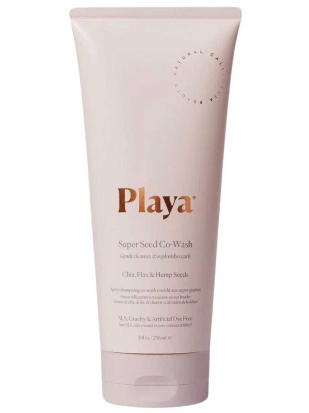 Playa Super Seed Co-Wash Cleansing Conditioner 8oz